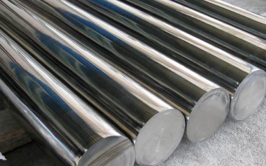 Linha Aço Inoxidável Barras