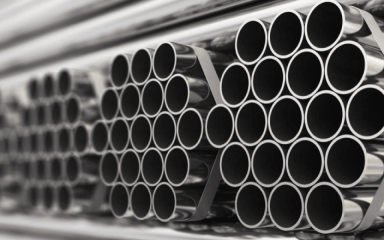 Linha Aço Inoxidável Tubos