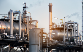 Conheça as aplicações do aço inox no segmento de Petróleo e Gás