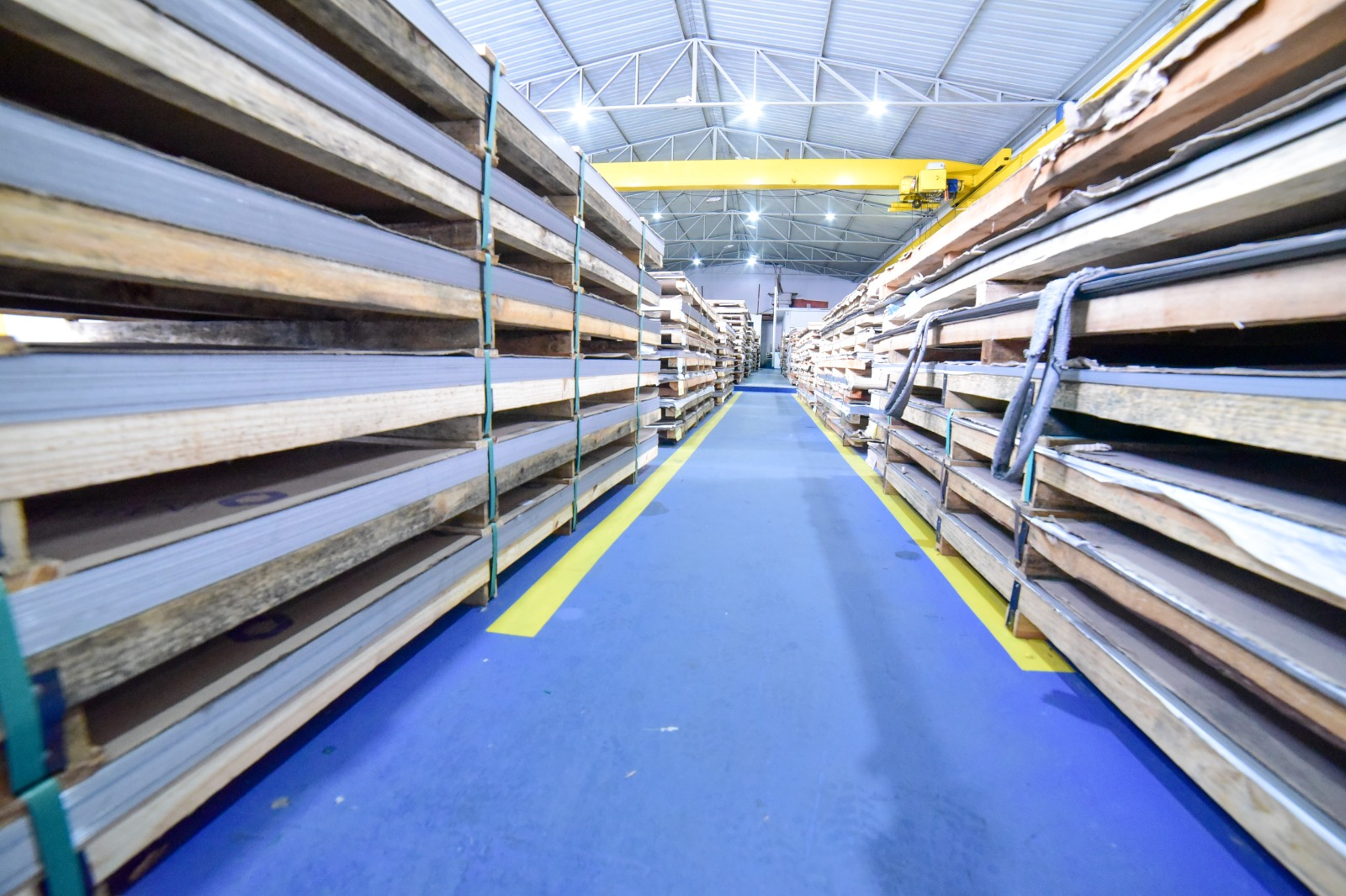 Distribuidor de Aço Inoxidável em São Paulo: Marinox Comércio Metais